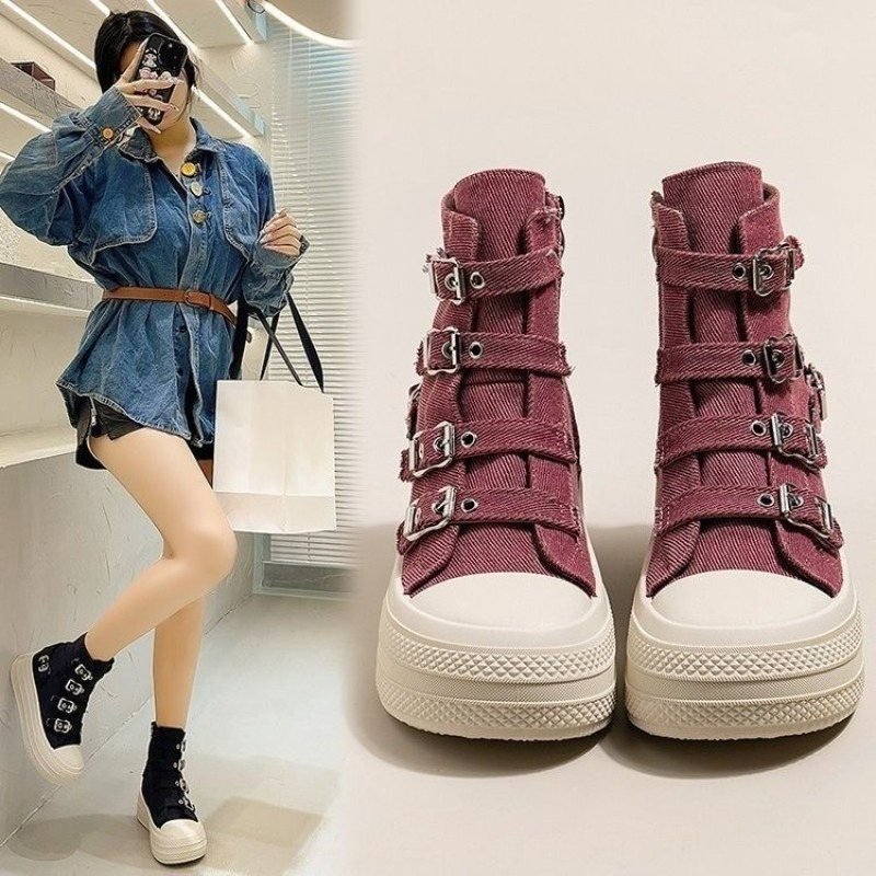 Women'S Shoes Popular - Damen-Schuhe Frühling und Sommer 2025 Neue