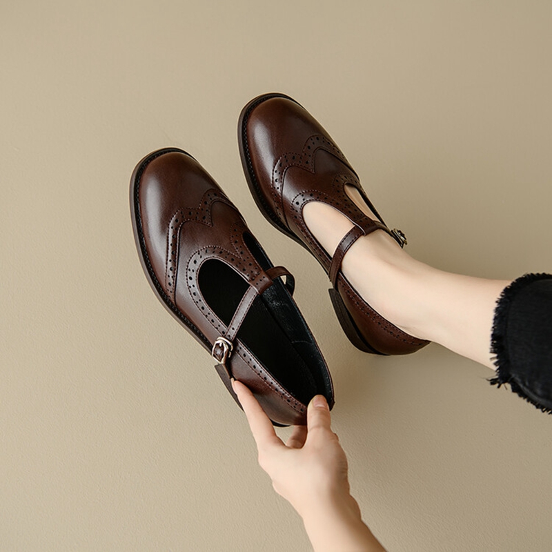 Women'S Shoes Popular - Neue Herbst/Frühling Frauen Pumps Split Lederschuhe