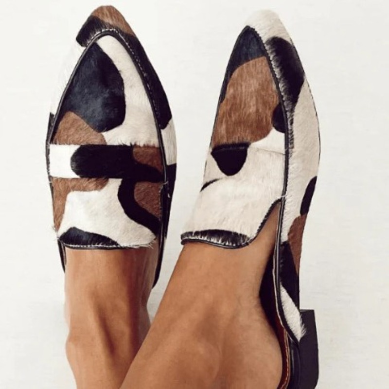 Women'S Shoes Popular - Britischer Stil 2026 Frühling und Herbst