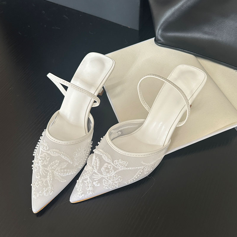 Women Shoes Brands - 2026 elegante Slingback-Sandalen für Damen, dünne