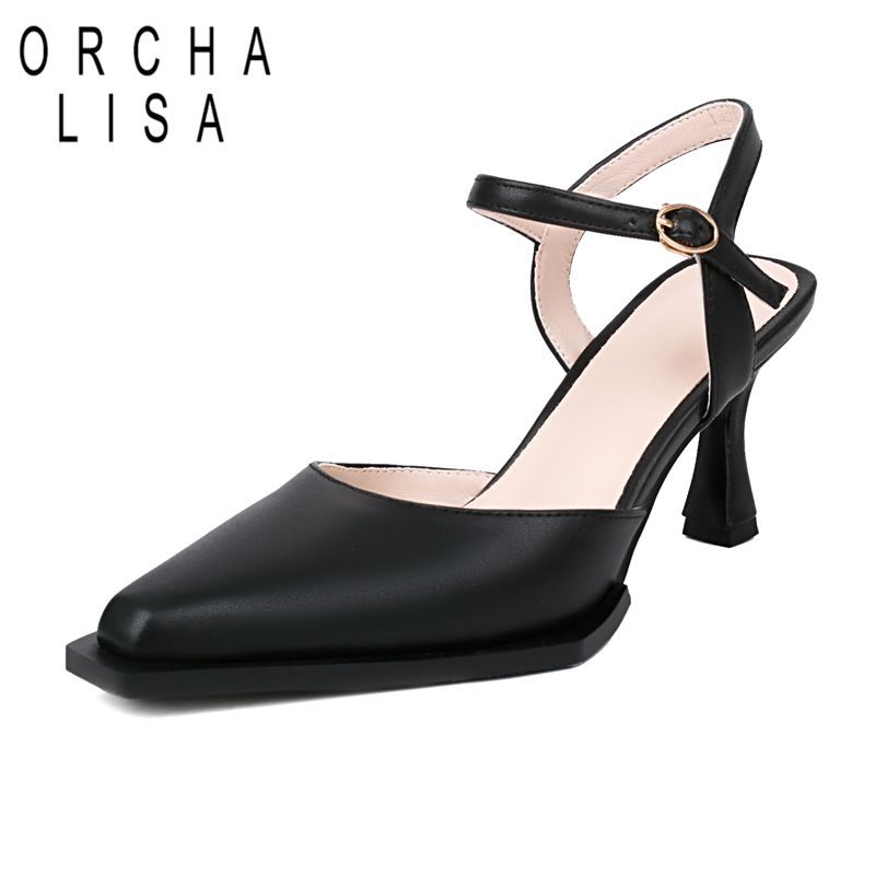 Women Shoes Brands - ORCHA LISA Marke Neue Frauen Sandalen
