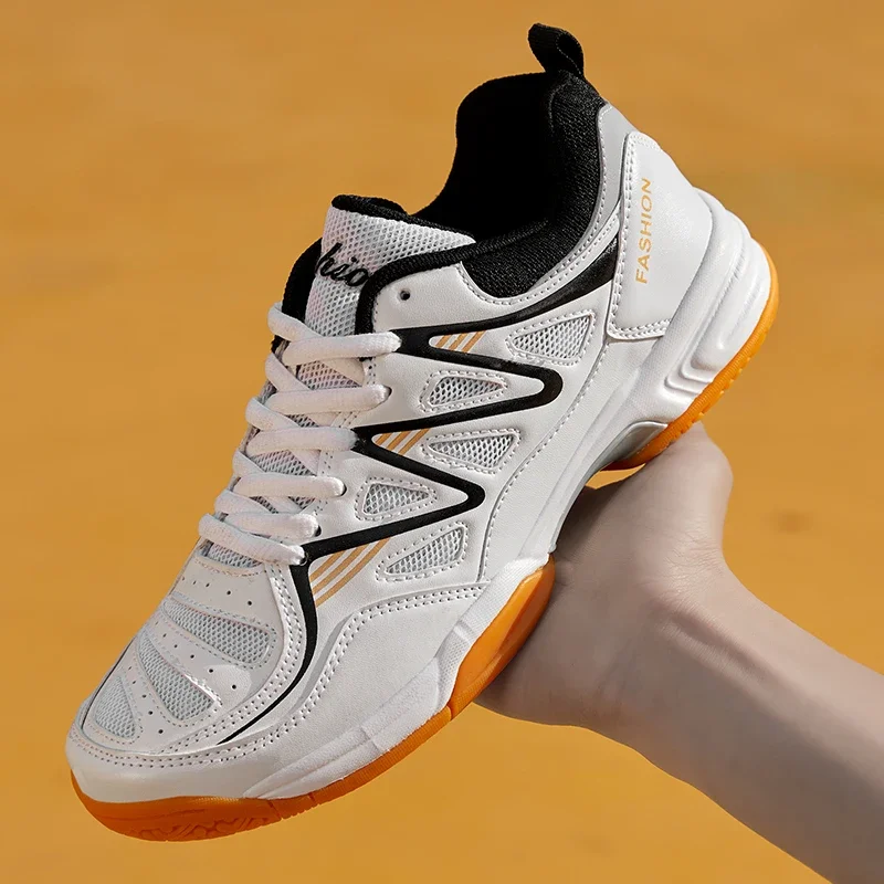 Women'S Shoes Volleyball - Professionelle Tennisschuhe für Herren, atmungsaktive Badmintonschuhe,