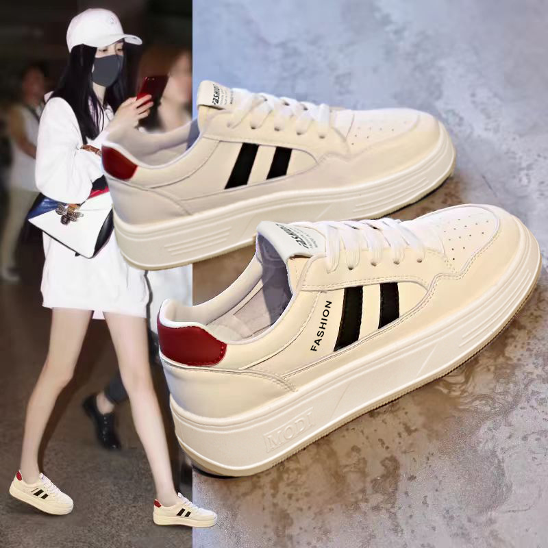 Kids Shoes Women - Damen Sport-Sneaker mit Erhöhung Kostenloser Versand