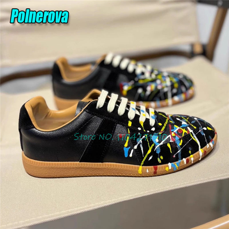 Women Shoes Size 7 - Sommer Trendy Casual Turnschuhe Männer Frauen