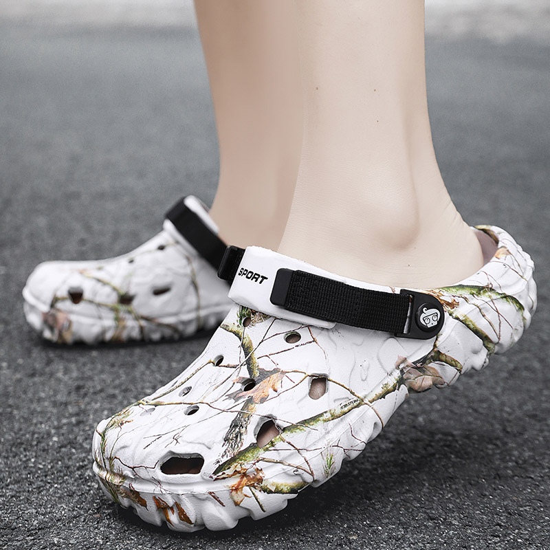 Women'S Shoes Crocs - Sommer Damen- und Herren-Clogs, Hausschuhe, klassische