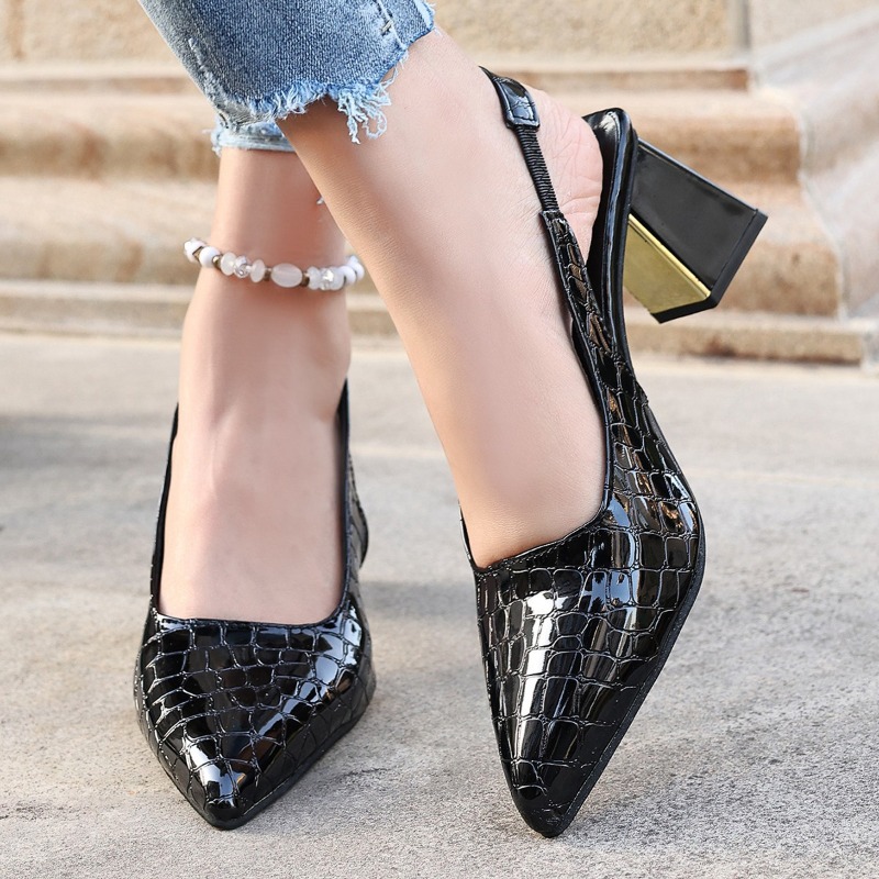Sommer High Heels Sandalen Fra – Women Shoes Brands Bewertung und Preis