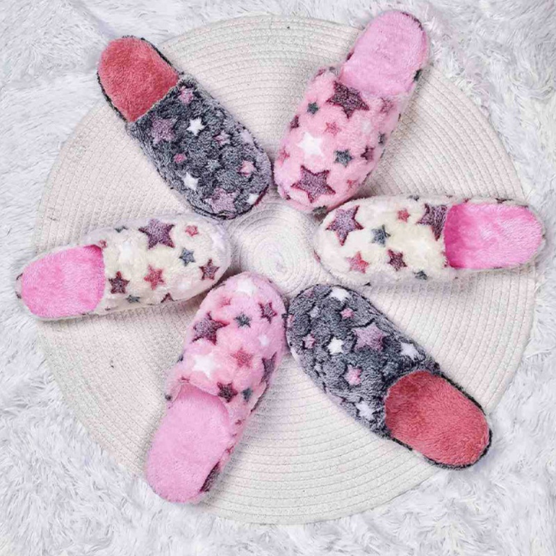 Fünfzackige Sterne Frauen Haus – Women Shoes Winter Bewertung und Preis