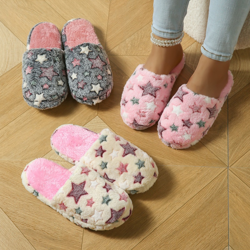 Fünfzackige Sterne Frauen Haus – Women Shoes Winter Bewertung und Preis