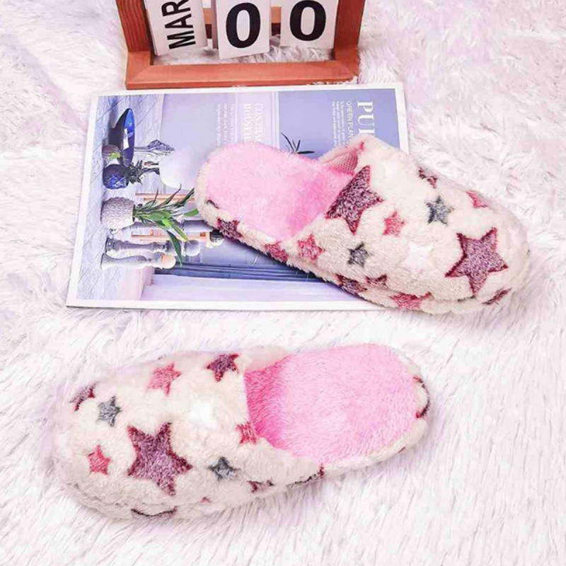Fünfzackige Sterne Frauen Haus – Women Shoes Winter Bewertung und Preis