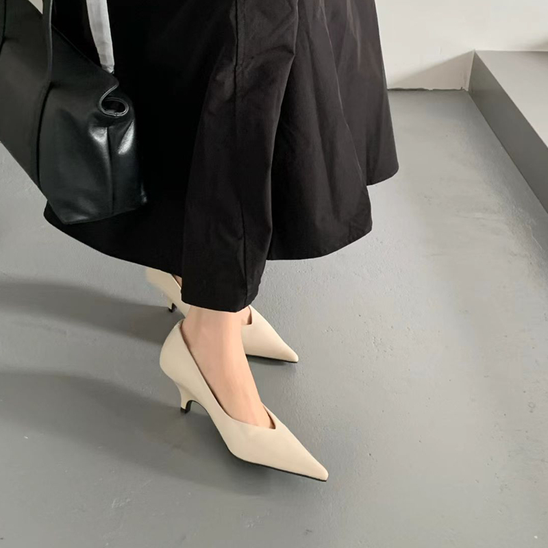 SUOJIALUN 2025, Frühjahr Neue  – Women'S Shoes Popular Bewertung und Preis