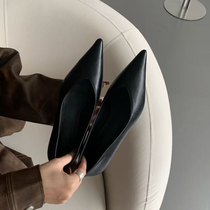 SUOJIALUN 2025, Frühjahr Neue  – Women'S Shoes Popular Bewertung und Preis