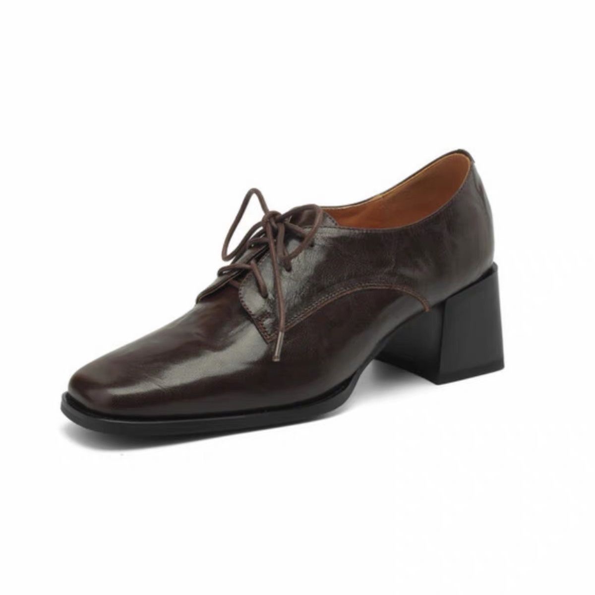 Damen-Schnürschuhe im Oxford-S – Oxford Lace Up Women Bewertung und Preis