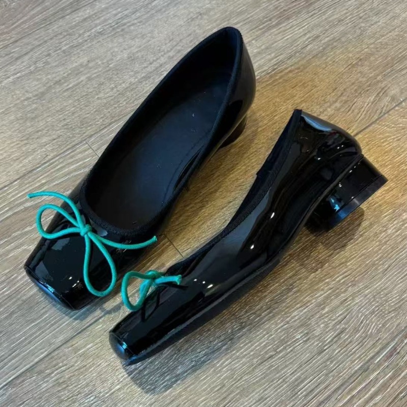 Patent Leder Mode Mary Jane Sc – Women Shoes Brands Bewertung und Preis
