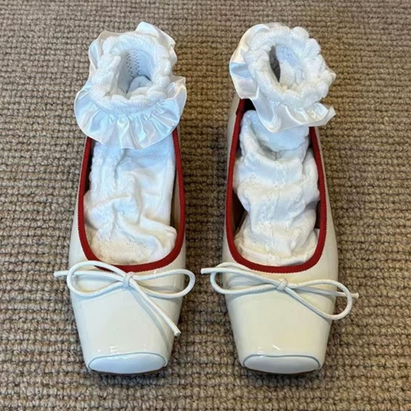 Patent Leder Mode Mary Jane Sc – Women Shoes Brands Bewertung und Preis