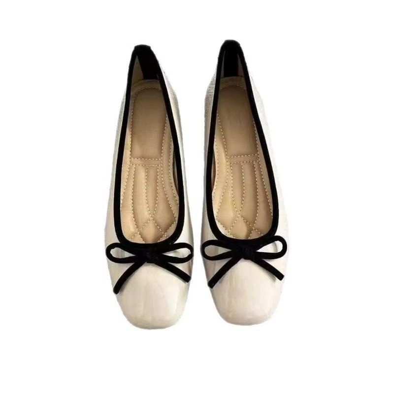 Damen-Ballettschuhe mit eckige – Women'S Shoes Popular Bewertung und Preis