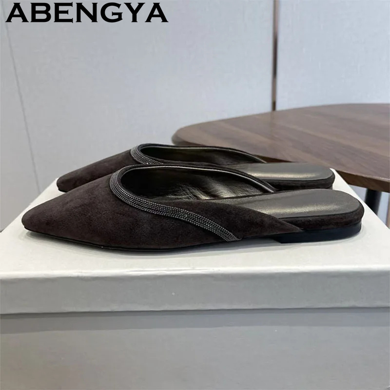 Hochwertige spitze Slipper aus – Kids Shoes Women Bewertung und Preis