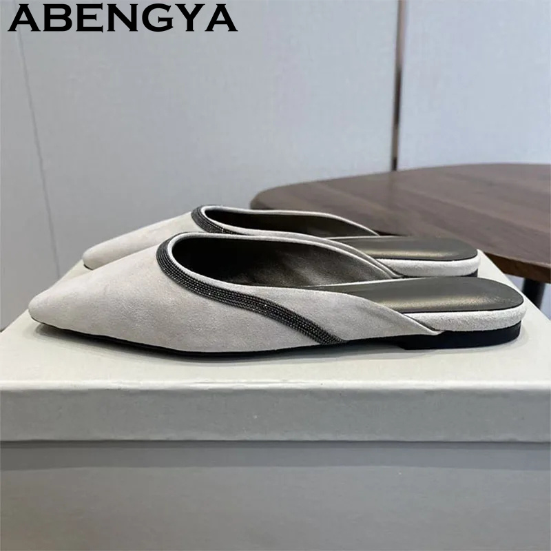 Hochwertige spitze Slipper aus – Kids Shoes Women Bewertung und Preis