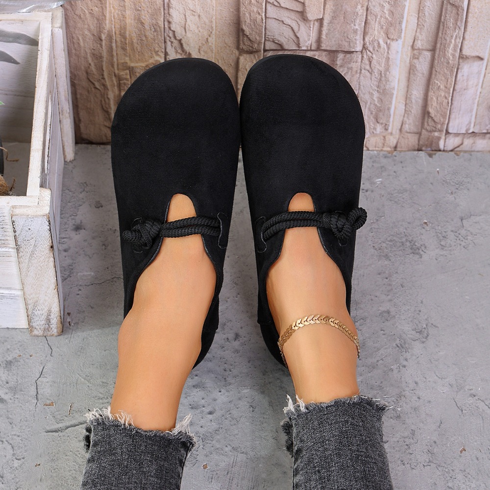 Damen-Loafer mit runder Zehenp – Women'S Shoes Popular Bewertung und Preis