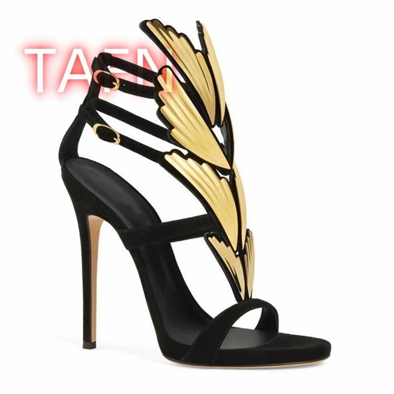 Frauen Gladiator Sandalen Schm – Peep Toe Heels Bewertung und Preis