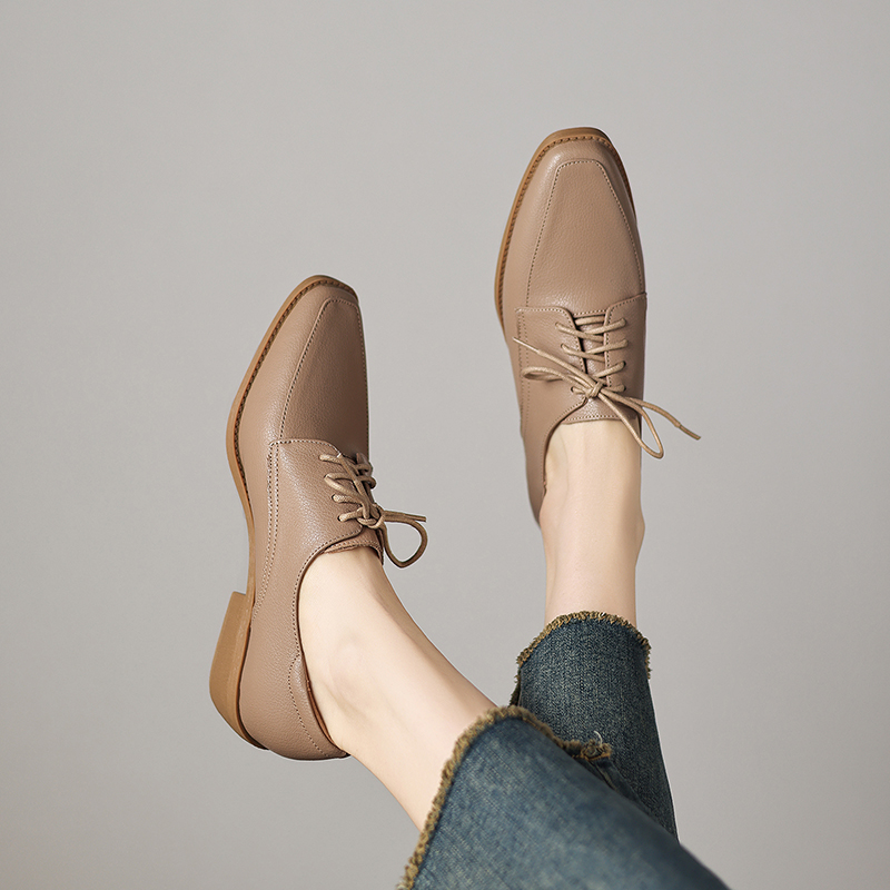 EAGSITY Damen-Schuhe aus Rinds – Oxford Lace Up Women Bewertung und Preis