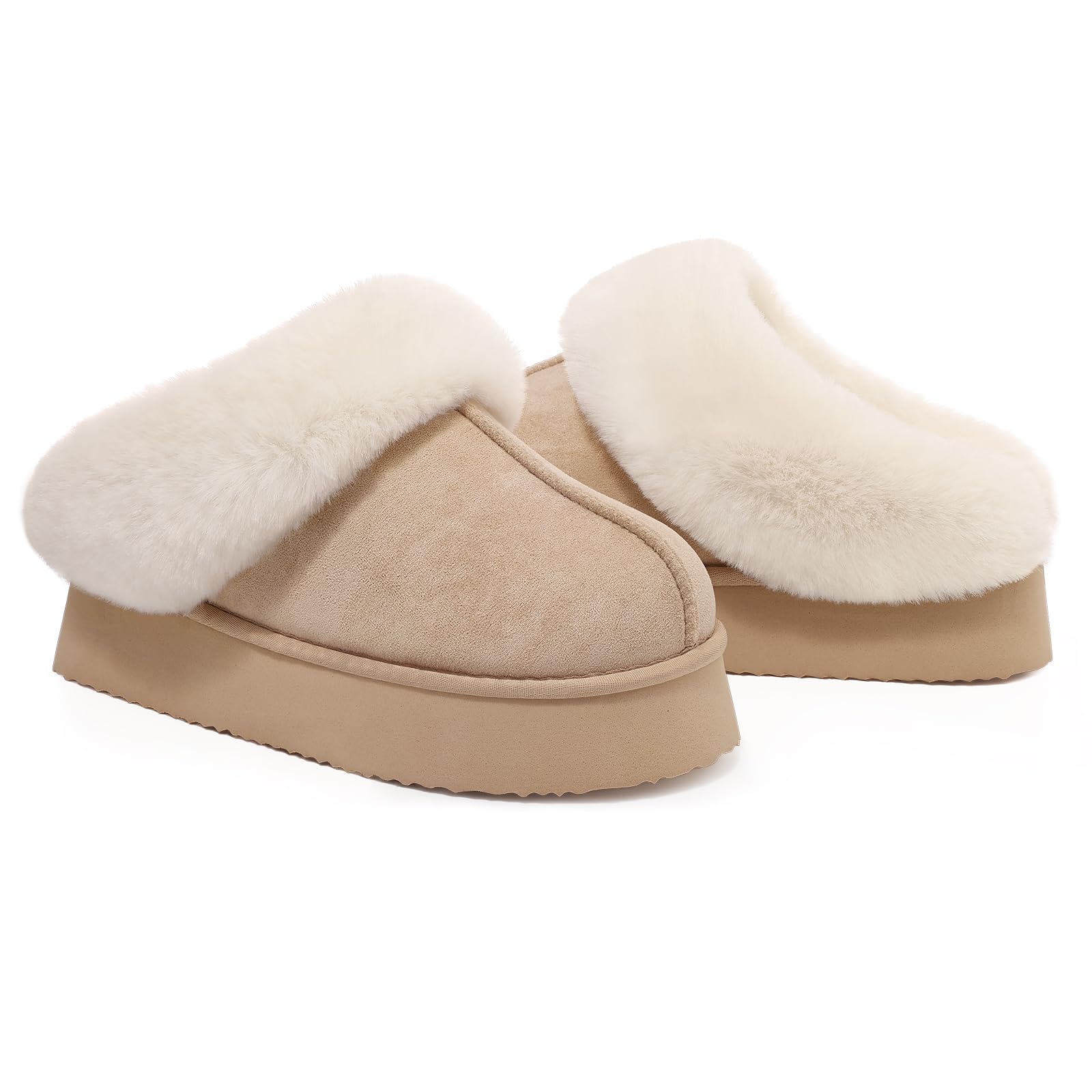 Litfun Winter-Fuzzy-Hausschuhe – Kids Shoes Women Bewertung und Preis