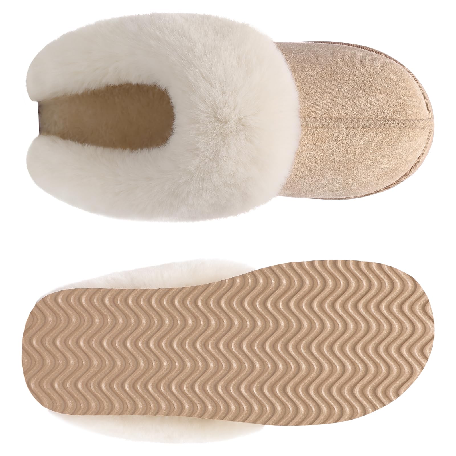 Litfun Winter-Fuzzy-Hausschuhe – Kids Shoes Women Bewertung und Preis