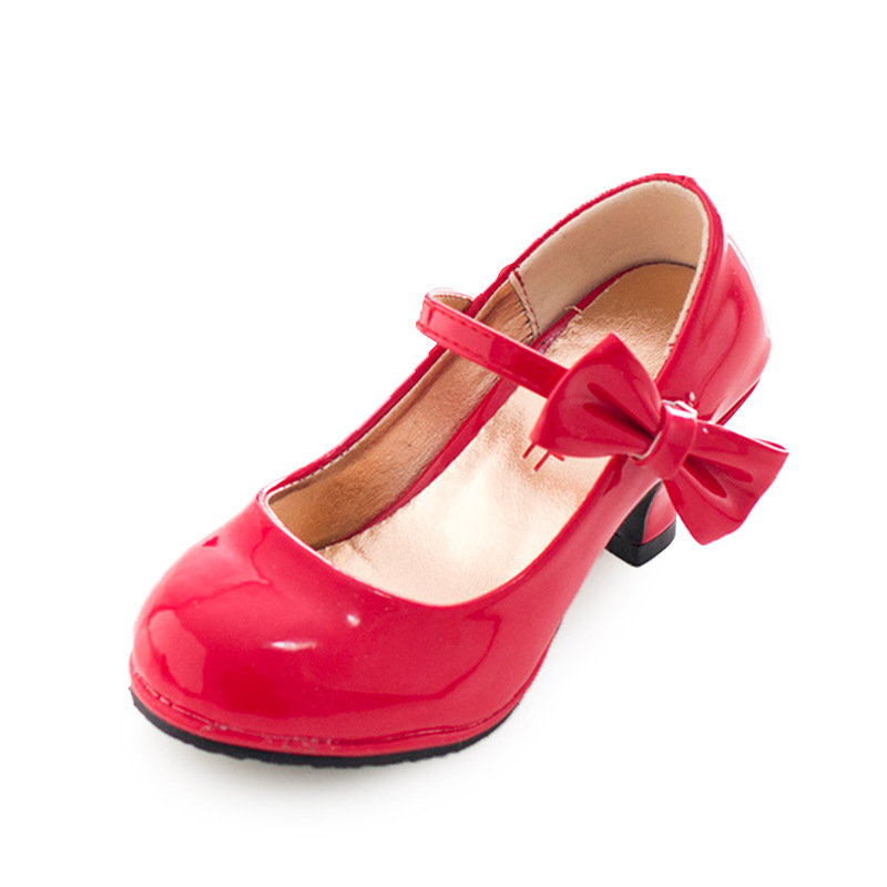 Mädchen Lederschuhe Herbst Fli – Women Shoes Size 7 Bewertung und Preis