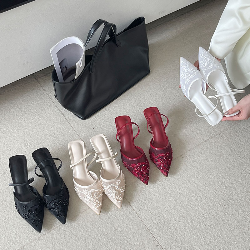2026 elegante Slingback-Sandal – Women Shoes Brands Bewertung und Preis