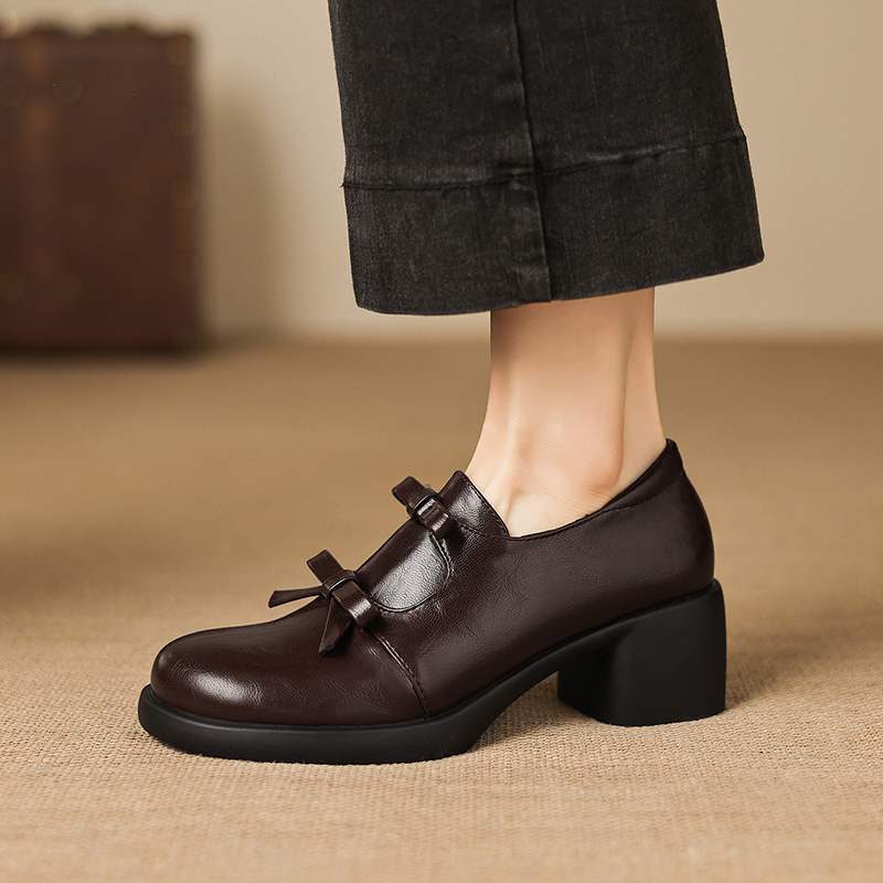 Krazing Pot Mikrofaser-Schuhe  – Oxford Lace Up Women Bewertung und Preis