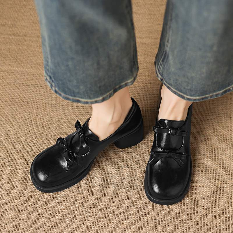 Krazing Pot Mikrofaser-Schuhe  – Oxford Lace Up Women Bewertung und Preis