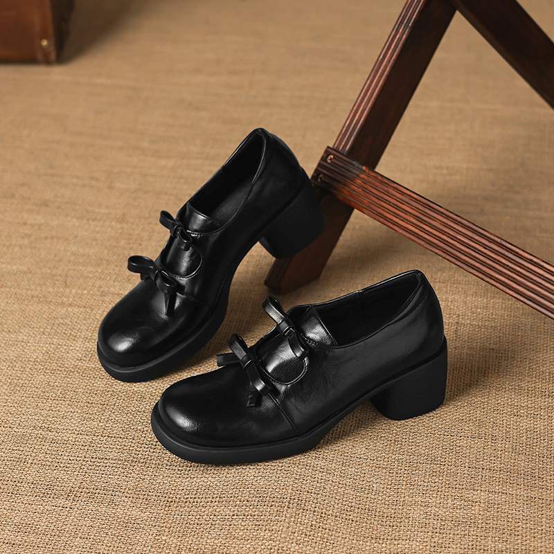 Krazing Pot Mikrofaser-Schuhe  – Oxford Lace Up Women Bewertung und Preis