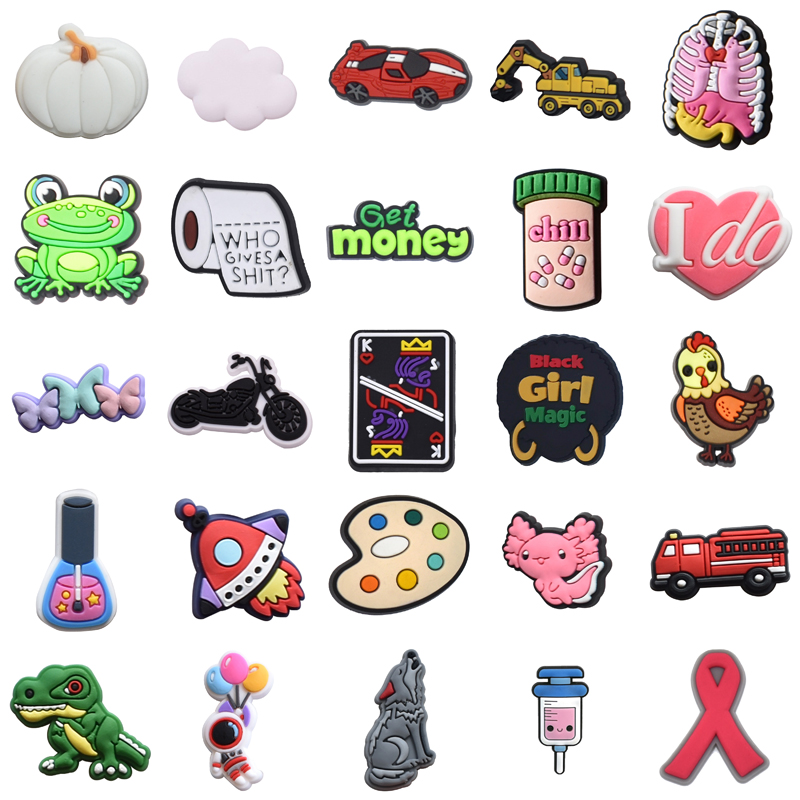 Kawaii Schuh Charms für Crocs  – Women'S Shoes Crocs Bewertung und Preis