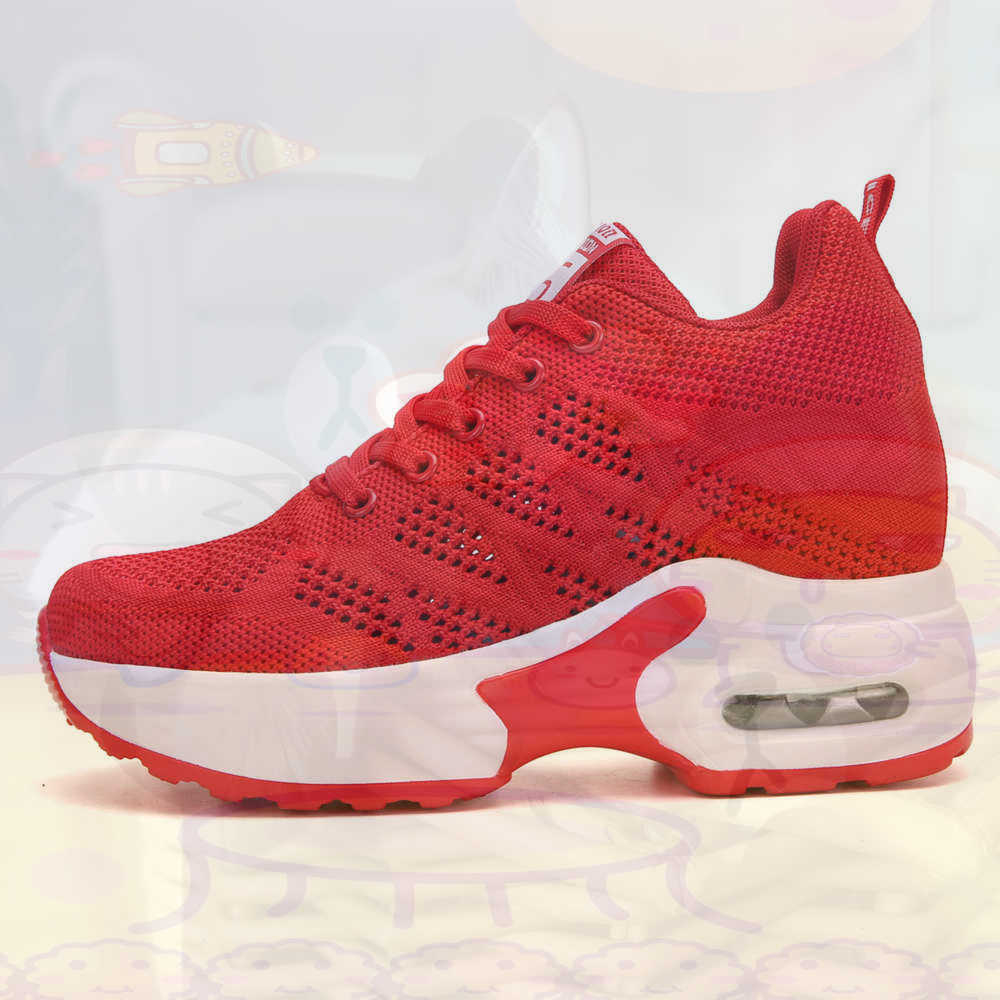 Rote Größe 36, Schuhe für Dame – Women'S Shoes Volleyball Bewertung und Preis