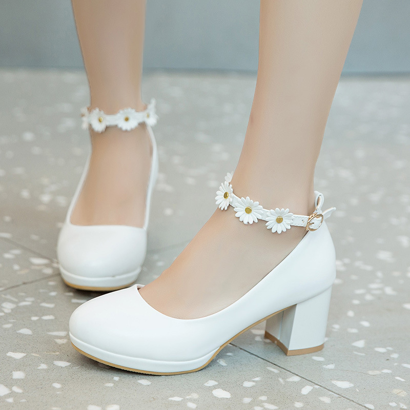 Kinder Mädchen High Heel Schuh – Women Shoes Size 7 Bewertung und Preis