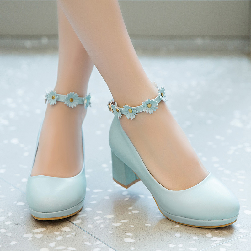 Kinder Mädchen High Heel Schuh – Women Shoes Size 7 Bewertung und Preis