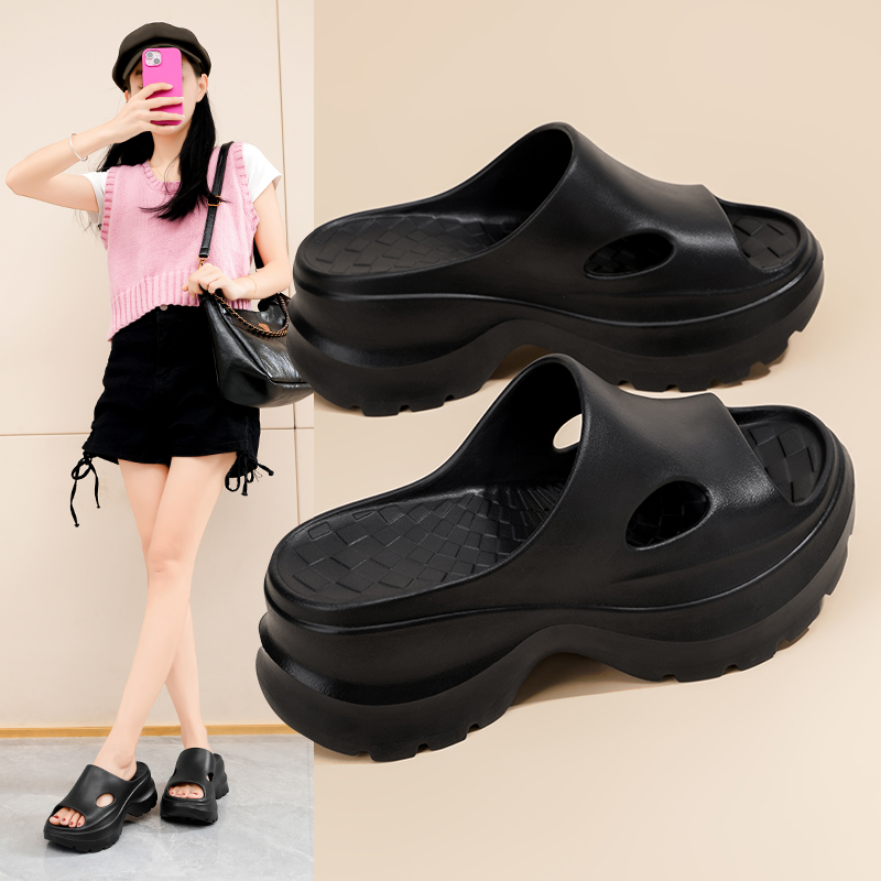 Damen-Sandalen mit dicker Sohl – Women Shoes Size 7 Bewertung und Preis