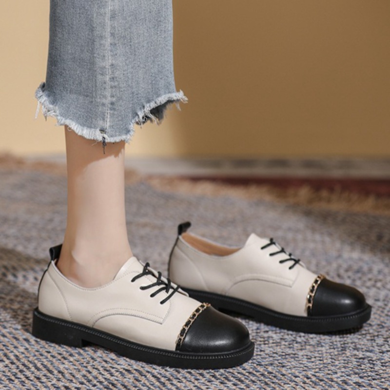 Neue Retro-Damenschuhe, modisc – Oxford Lace Up Women Bewertung und Preis