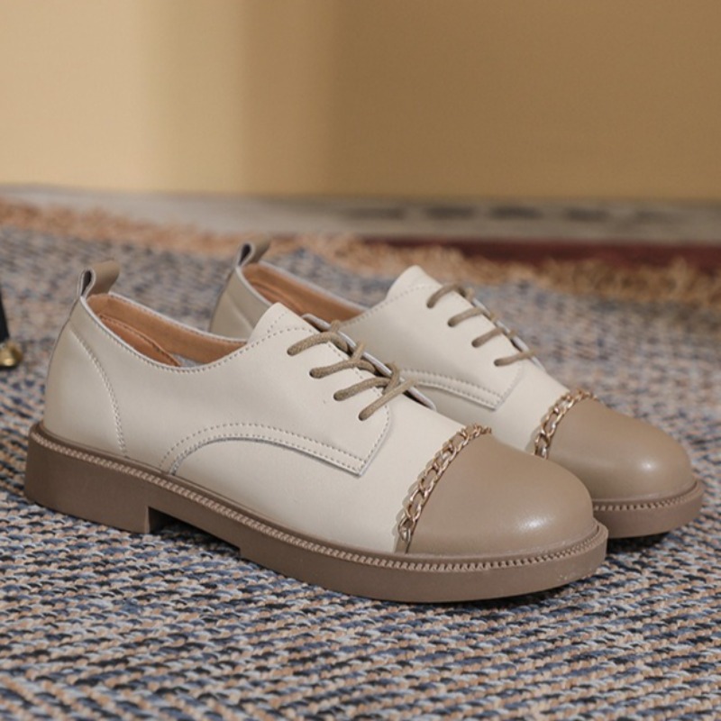 Neue Retro-Damenschuhe, modisc – Oxford Lace Up Women Bewertung und Preis