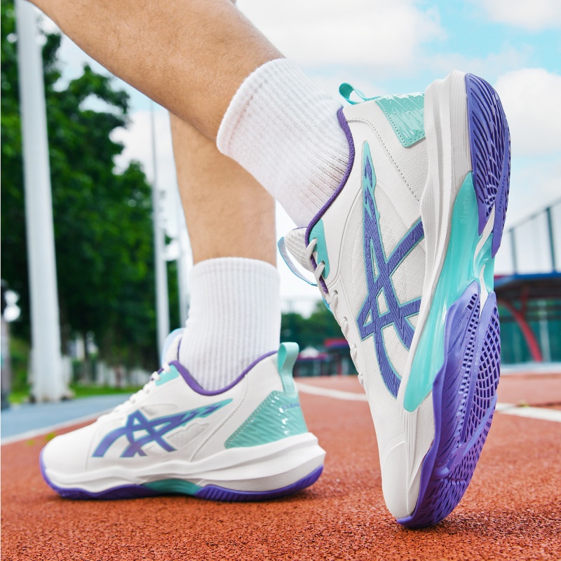 Badminton-Schuhe für Herren un – Women'S Shoes Volleyball Bewertung und Preis