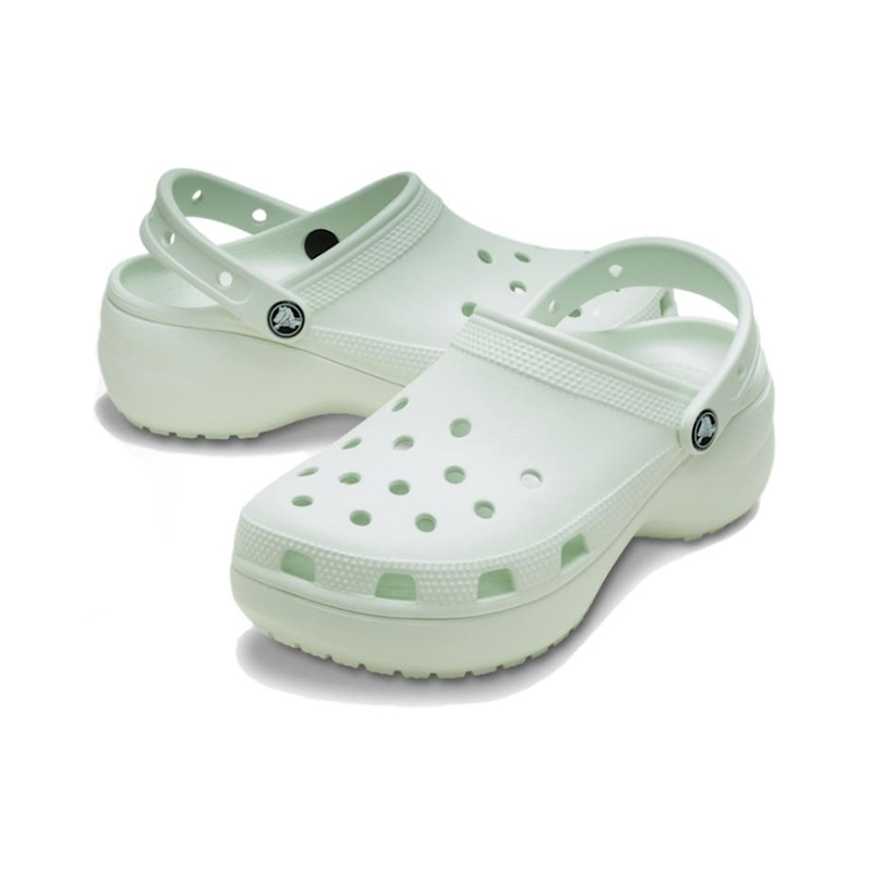 Crocs Classic Platform Clog He – Women'S Shoes Crocs Bewertung und Preis