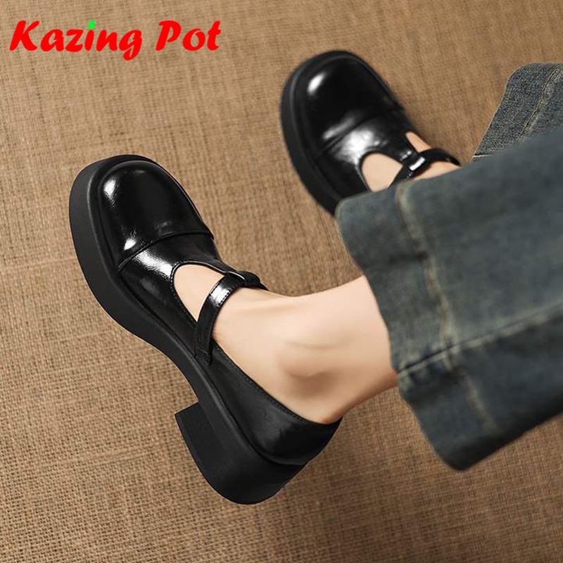 Krazing Pot Oxford-Schuhe aus  – Oxford Lace Up Women Bewertung und Preis