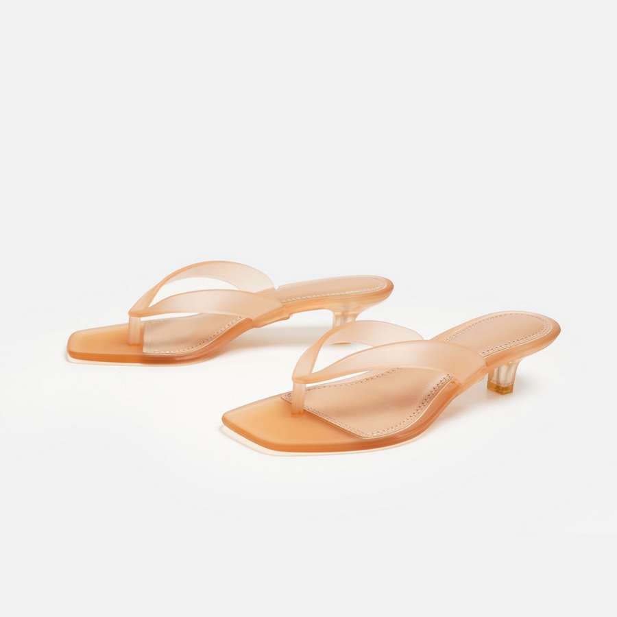 Koreanische Olivgrüne PVC-Zehe – Women'S Shoes Popular Bewertung und Preis