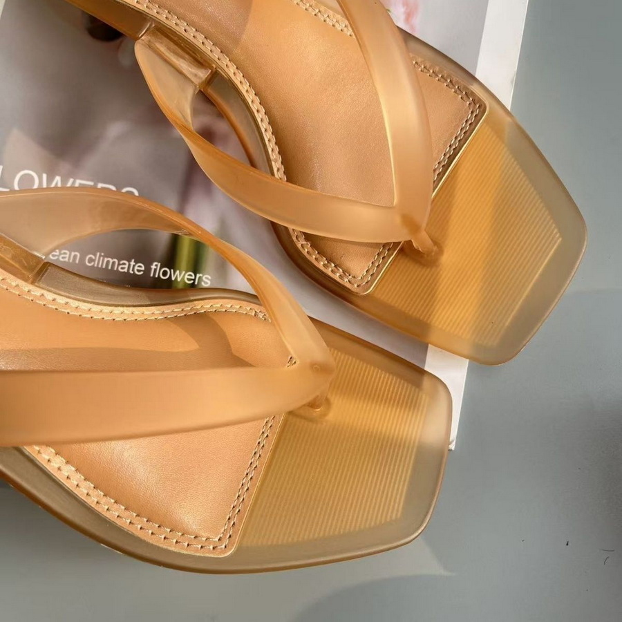 Koreanische Olivgrüne PVC-Zehe – Women'S Shoes Popular Bewertung und Preis