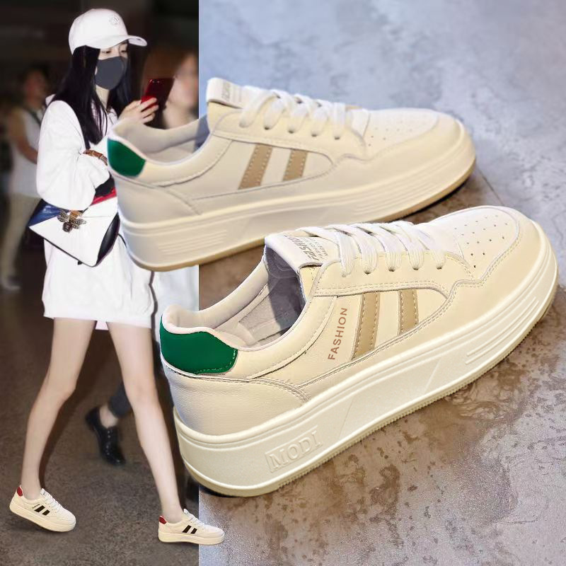 Damen Sport-Sneaker mit Erhöhu – Kids Shoes Women Bewertung und Preis