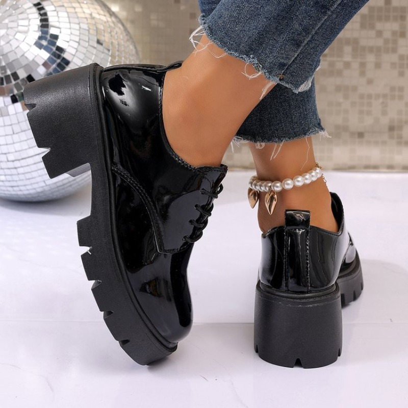 2026 Neue Damen Frühling Schwa – Oxford Lace Up Women Bewertung und Preis