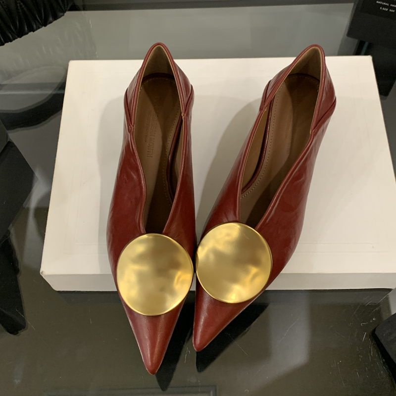 SUOJIALUN 2025, Herbst Neue Ma – Women Shoes Brands Bewertung und Preis