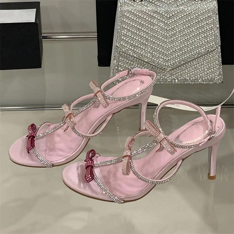 Aneikeh Sommer Sexy Schmetterl – Peep Toe Heels Bewertung und Preis