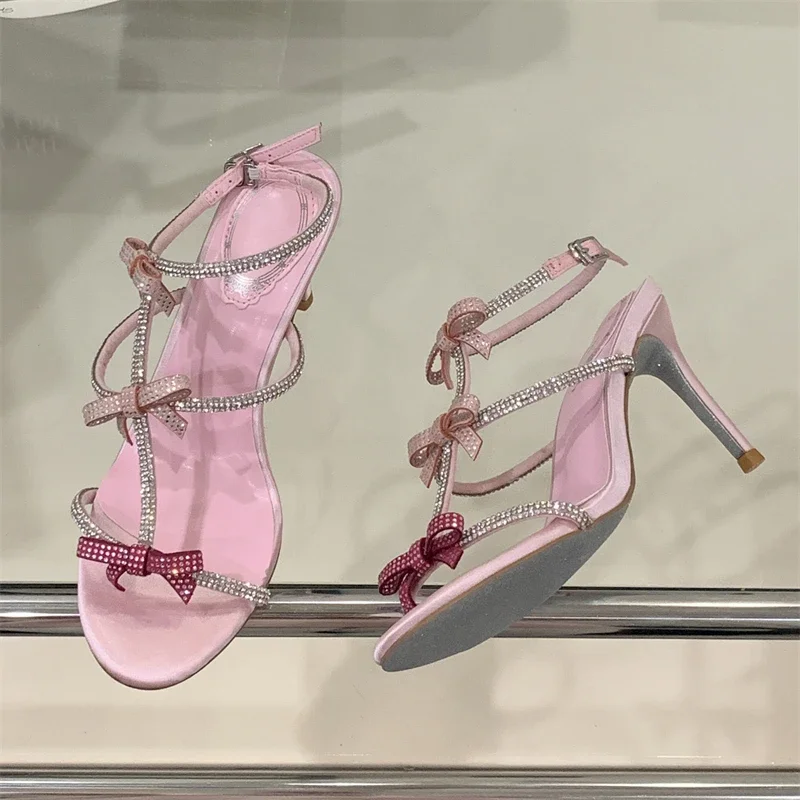 Aneikeh Sommer Sexy Schmetterl – Peep Toe Heels Bewertung und Preis