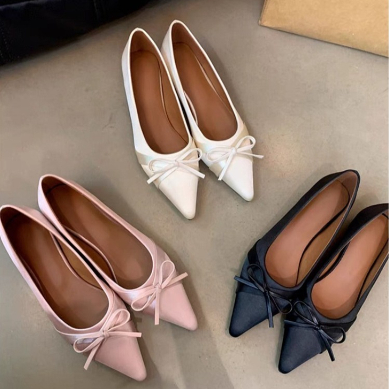 Sommerliche neue Chiffon-Sanda – Women'S Shoes Popular Bewertung und Preis